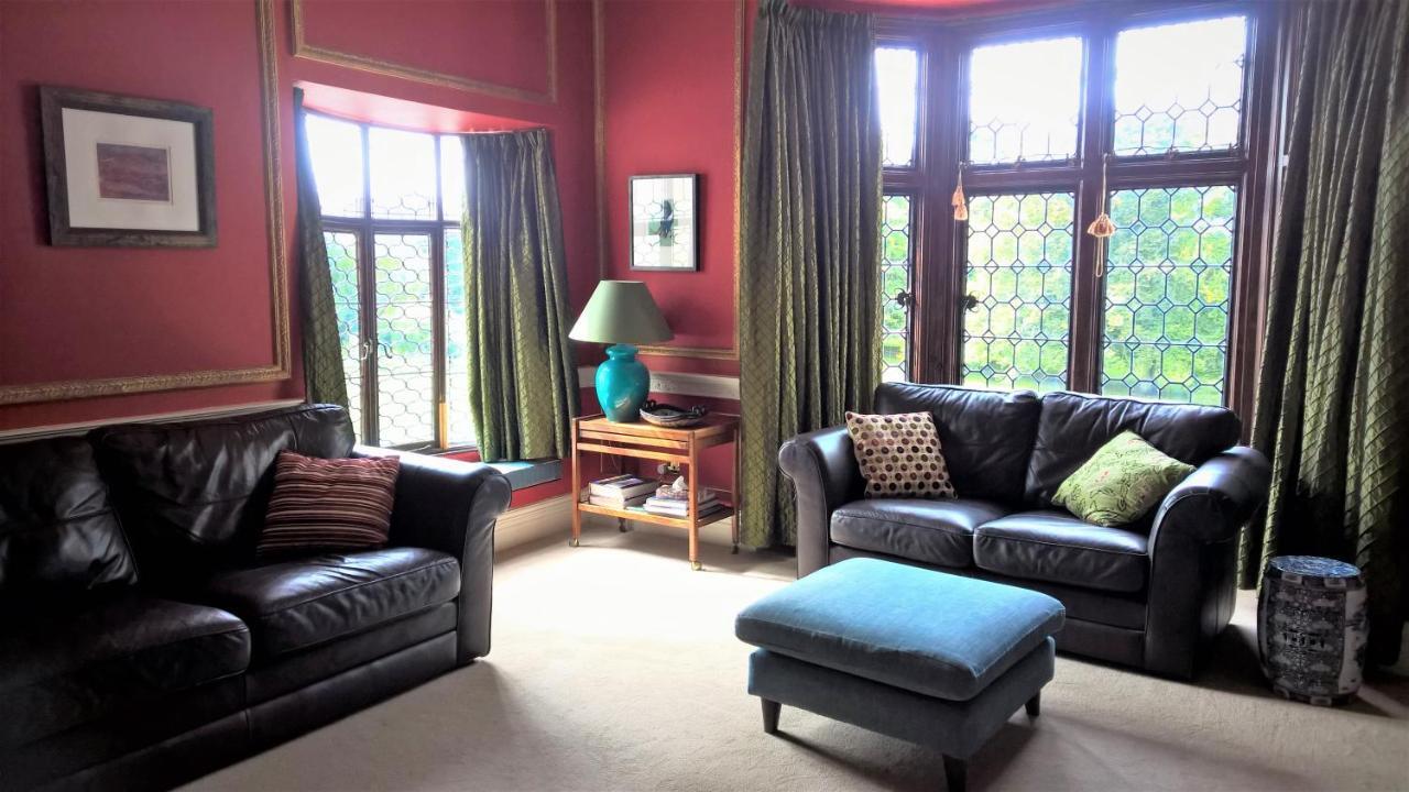 Apartment Flat 8, The Mansion, Aston Hall