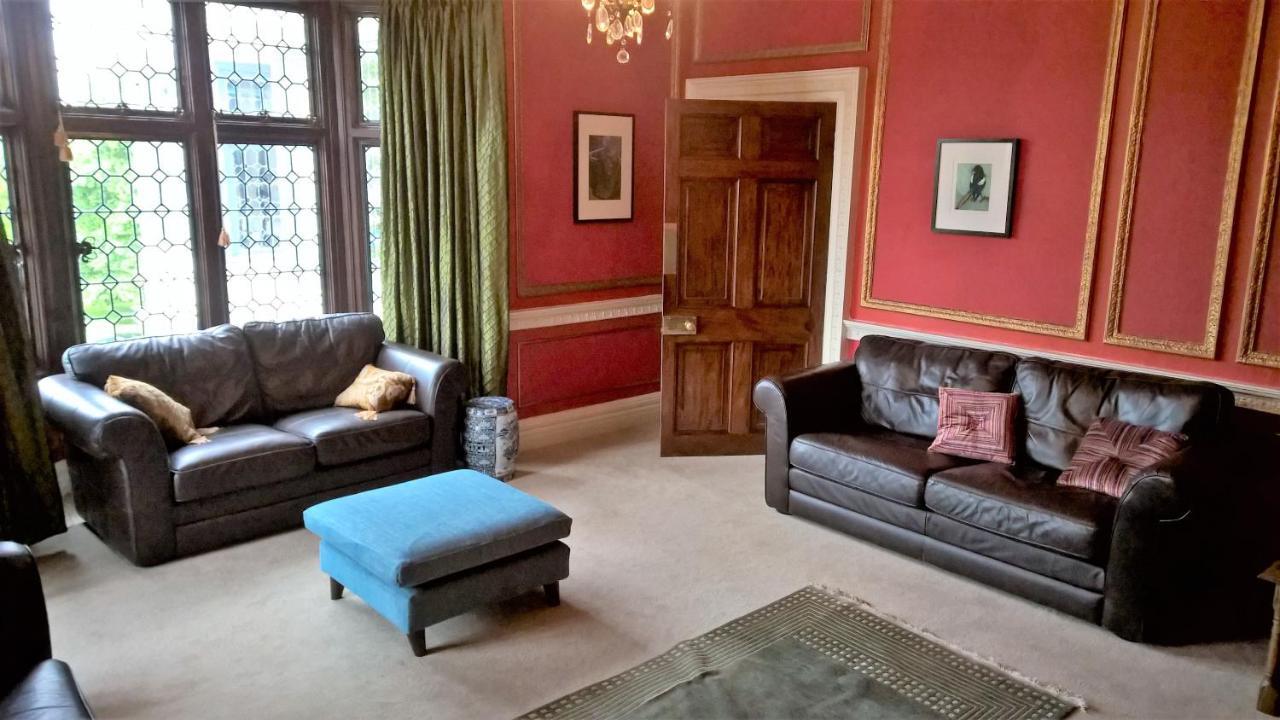 Flat 8, The Mansion, Aston Hall